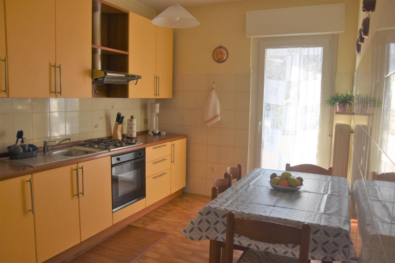 Appartamento Casa Carlotta Levico Terme Esterno foto