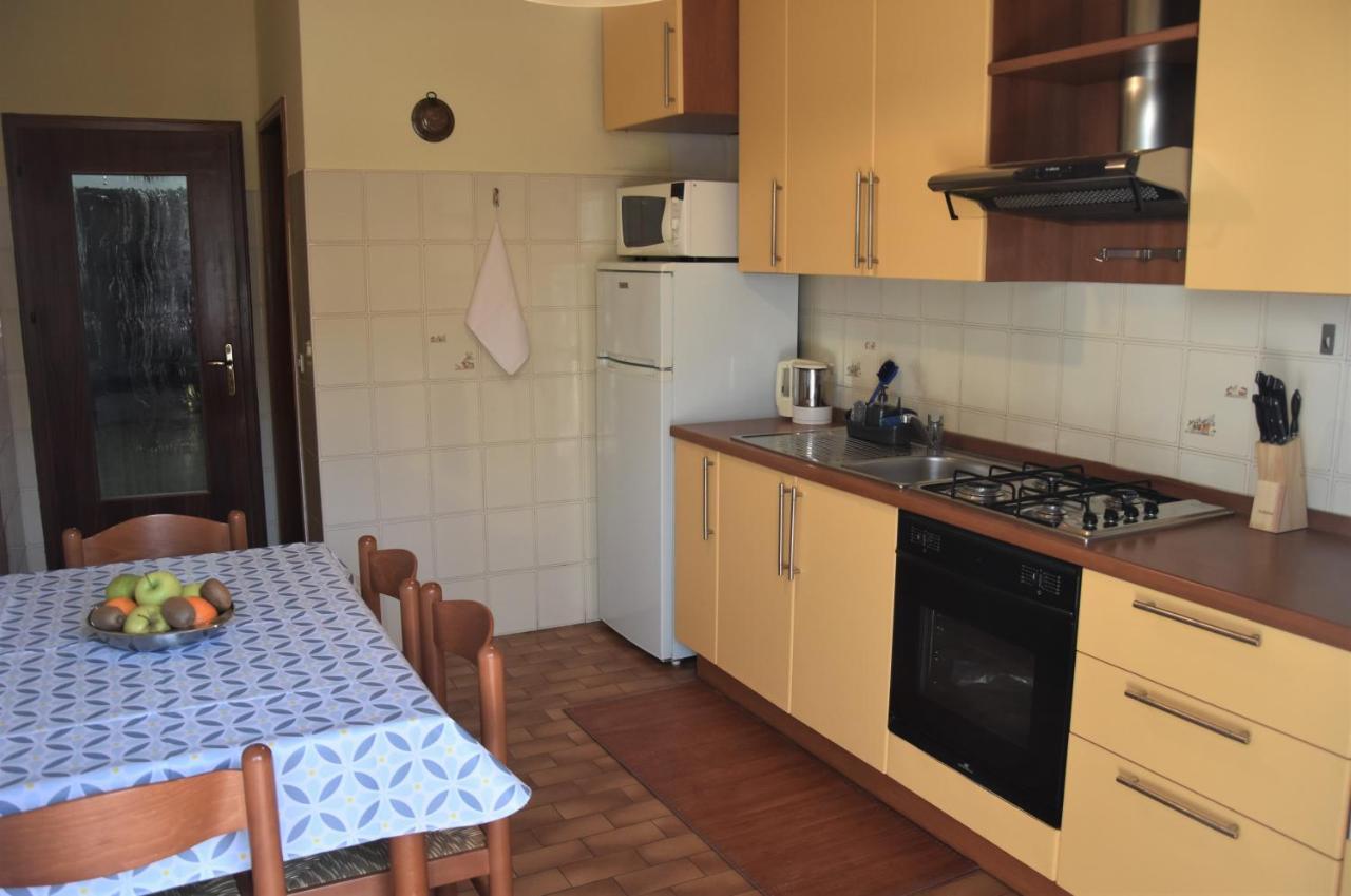 Appartamento Casa Carlotta Levico Terme Esterno foto