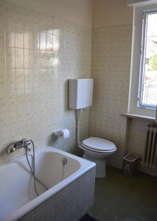 Appartamento Casa Carlotta Levico Terme Esterno foto