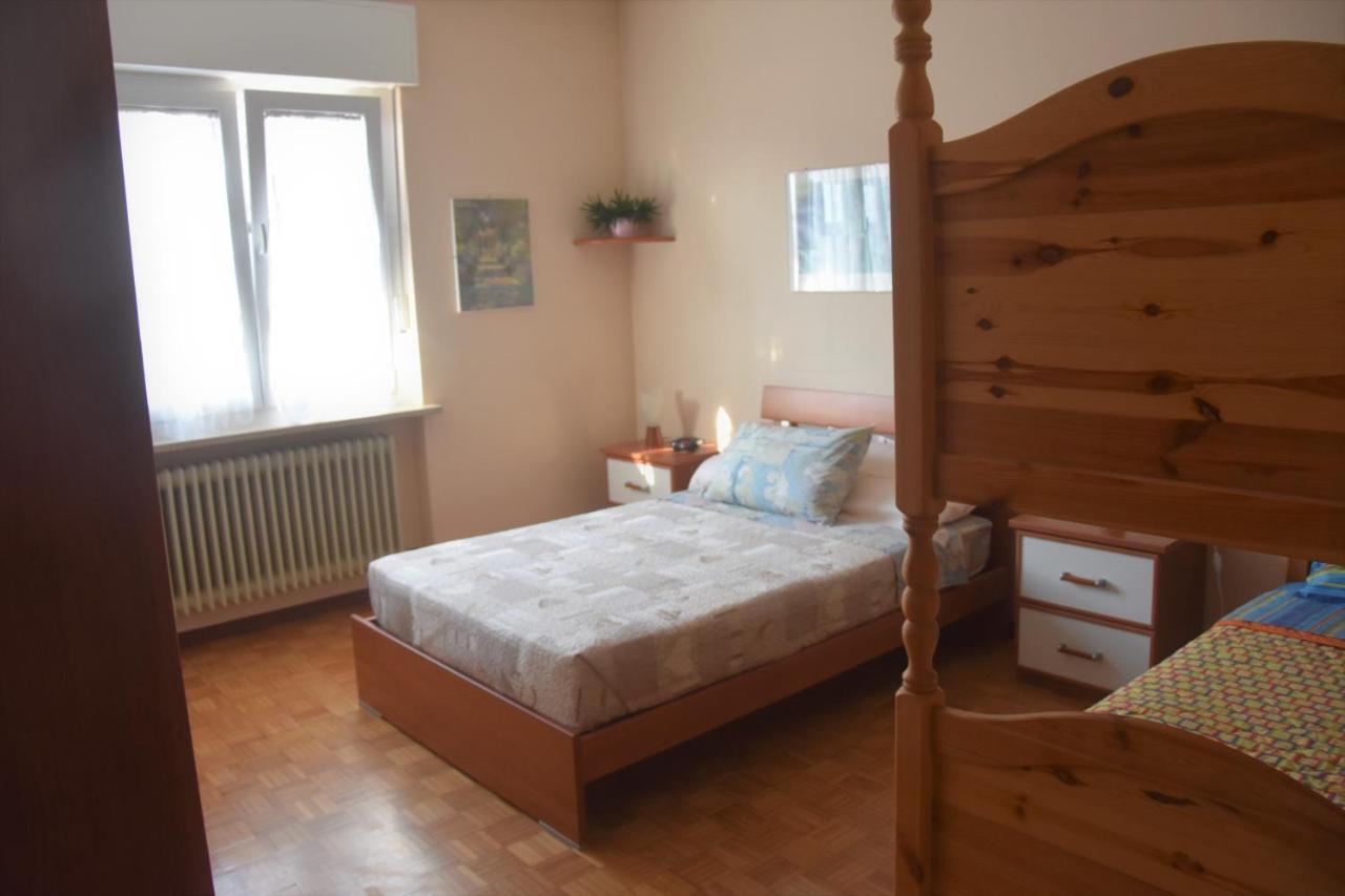 Appartamento Casa Carlotta Levico Terme Esterno foto