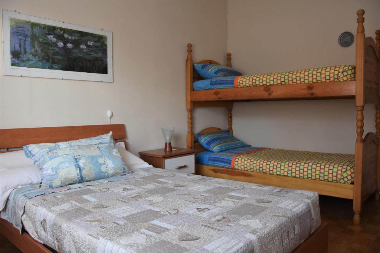 Appartamento Casa Carlotta Levico Terme Esterno foto