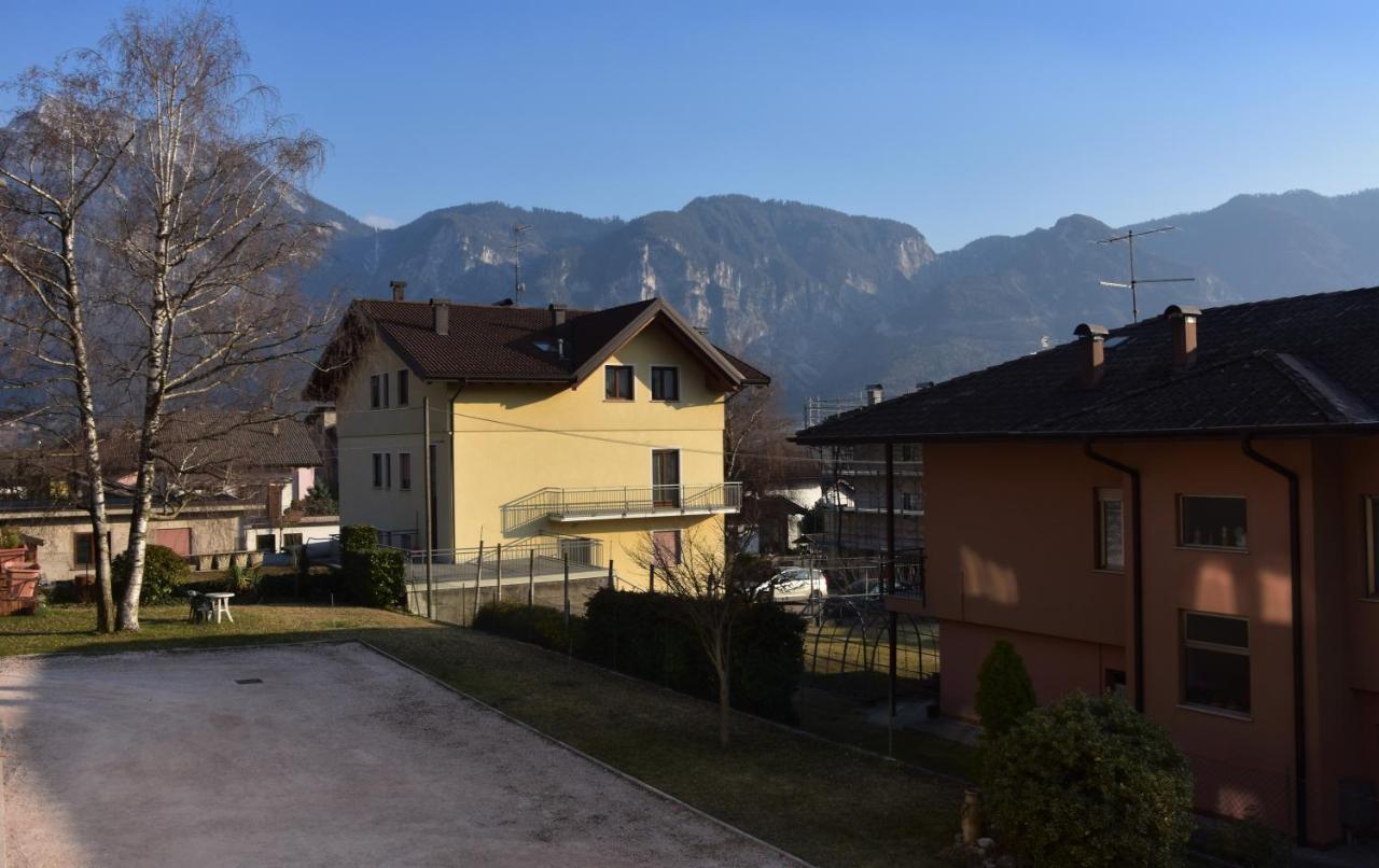 Appartamento Casa Carlotta Levico Terme Esterno foto